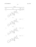 2 -AZIDO SUBSTITUTED NUCLEOSIDE DERIVATIVES AND METHODS OF USE THEREOF FOR     THE TREATMENT OF VIRAL DISEASES diagram and image