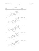 2 -AZIDO SUBSTITUTED NUCLEOSIDE DERIVATIVES AND METHODS OF USE THEREOF FOR     THE TREATMENT OF VIRAL DISEASES diagram and image