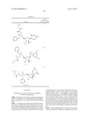 2 -AZIDO SUBSTITUTED NUCLEOSIDE DERIVATIVES AND METHODS OF USE THEREOF FOR     THE TREATMENT OF VIRAL DISEASES diagram and image