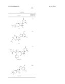 2 -AZIDO SUBSTITUTED NUCLEOSIDE DERIVATIVES AND METHODS OF USE THEREOF FOR     THE TREATMENT OF VIRAL DISEASES diagram and image