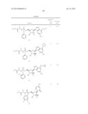 2 -AZIDO SUBSTITUTED NUCLEOSIDE DERIVATIVES AND METHODS OF USE THEREOF FOR     THE TREATMENT OF VIRAL DISEASES diagram and image