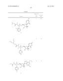 2 -AZIDO SUBSTITUTED NUCLEOSIDE DERIVATIVES AND METHODS OF USE THEREOF FOR     THE TREATMENT OF VIRAL DISEASES diagram and image