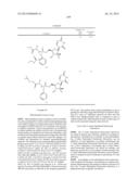 2 -AZIDO SUBSTITUTED NUCLEOSIDE DERIVATIVES AND METHODS OF USE THEREOF FOR     THE TREATMENT OF VIRAL DISEASES diagram and image