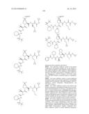 2 -AZIDO SUBSTITUTED NUCLEOSIDE DERIVATIVES AND METHODS OF USE THEREOF FOR     THE TREATMENT OF VIRAL DISEASES diagram and image