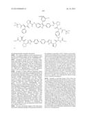 2 -AZIDO SUBSTITUTED NUCLEOSIDE DERIVATIVES AND METHODS OF USE THEREOF FOR     THE TREATMENT OF VIRAL DISEASES diagram and image