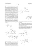 2 -AZIDO SUBSTITUTED NUCLEOSIDE DERIVATIVES AND METHODS OF USE THEREOF FOR     THE TREATMENT OF VIRAL DISEASES diagram and image