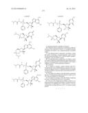 2 -AZIDO SUBSTITUTED NUCLEOSIDE DERIVATIVES AND METHODS OF USE THEREOF FOR     THE TREATMENT OF VIRAL DISEASES diagram and image