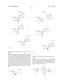 2 -AZIDO SUBSTITUTED NUCLEOSIDE DERIVATIVES AND METHODS OF USE THEREOF FOR     THE TREATMENT OF VIRAL DISEASES diagram and image