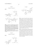 2 -AZIDO SUBSTITUTED NUCLEOSIDE DERIVATIVES AND METHODS OF USE THEREOF FOR     THE TREATMENT OF VIRAL DISEASES diagram and image