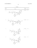 2 -AZIDO SUBSTITUTED NUCLEOSIDE DERIVATIVES AND METHODS OF USE THEREOF FOR     THE TREATMENT OF VIRAL DISEASES diagram and image