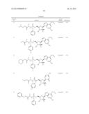 2 -AZIDO SUBSTITUTED NUCLEOSIDE DERIVATIVES AND METHODS OF USE THEREOF FOR     THE TREATMENT OF VIRAL DISEASES diagram and image