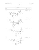 2 -AZIDO SUBSTITUTED NUCLEOSIDE DERIVATIVES AND METHODS OF USE THEREOF FOR     THE TREATMENT OF VIRAL DISEASES diagram and image