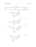 2 -AZIDO SUBSTITUTED NUCLEOSIDE DERIVATIVES AND METHODS OF USE THEREOF FOR     THE TREATMENT OF VIRAL DISEASES diagram and image