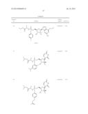 2 -AZIDO SUBSTITUTED NUCLEOSIDE DERIVATIVES AND METHODS OF USE THEREOF FOR     THE TREATMENT OF VIRAL DISEASES diagram and image