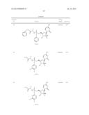 2 -AZIDO SUBSTITUTED NUCLEOSIDE DERIVATIVES AND METHODS OF USE THEREOF FOR     THE TREATMENT OF VIRAL DISEASES diagram and image