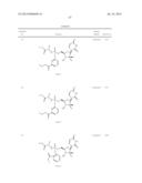 2 -AZIDO SUBSTITUTED NUCLEOSIDE DERIVATIVES AND METHODS OF USE THEREOF FOR     THE TREATMENT OF VIRAL DISEASES diagram and image