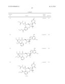 2 -AZIDO SUBSTITUTED NUCLEOSIDE DERIVATIVES AND METHODS OF USE THEREOF FOR     THE TREATMENT OF VIRAL DISEASES diagram and image