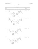 2 -AZIDO SUBSTITUTED NUCLEOSIDE DERIVATIVES AND METHODS OF USE THEREOF FOR     THE TREATMENT OF VIRAL DISEASES diagram and image