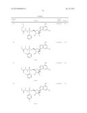 2 -AZIDO SUBSTITUTED NUCLEOSIDE DERIVATIVES AND METHODS OF USE THEREOF FOR     THE TREATMENT OF VIRAL DISEASES diagram and image