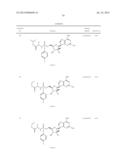 2 -AZIDO SUBSTITUTED NUCLEOSIDE DERIVATIVES AND METHODS OF USE THEREOF FOR     THE TREATMENT OF VIRAL DISEASES diagram and image