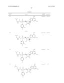 2 -AZIDO SUBSTITUTED NUCLEOSIDE DERIVATIVES AND METHODS OF USE THEREOF FOR     THE TREATMENT OF VIRAL DISEASES diagram and image