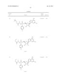 2 -AZIDO SUBSTITUTED NUCLEOSIDE DERIVATIVES AND METHODS OF USE THEREOF FOR     THE TREATMENT OF VIRAL DISEASES diagram and image