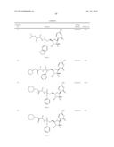 2 -AZIDO SUBSTITUTED NUCLEOSIDE DERIVATIVES AND METHODS OF USE THEREOF FOR     THE TREATMENT OF VIRAL DISEASES diagram and image