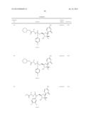 2 -AZIDO SUBSTITUTED NUCLEOSIDE DERIVATIVES AND METHODS OF USE THEREOF FOR     THE TREATMENT OF VIRAL DISEASES diagram and image