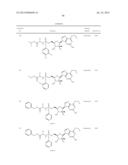 2 -AZIDO SUBSTITUTED NUCLEOSIDE DERIVATIVES AND METHODS OF USE THEREOF FOR     THE TREATMENT OF VIRAL DISEASES diagram and image