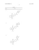 THERAPEUTICALLY ACTIVE COMPOSITIONS AND THEIR METHODS OF USE diagram and image