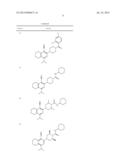 THERAPEUTICALLY ACTIVE COMPOSITIONS AND THEIR METHODS OF USE diagram and image