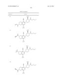 THERAPEUTICALLY ACTIVE COMPOSITIONS AND THEIR METHODS OF USE diagram and image