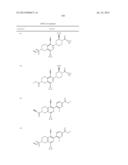 THERAPEUTICALLY ACTIVE COMPOSITIONS AND THEIR METHODS OF USE diagram and image