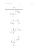 THERAPEUTICALLY ACTIVE COMPOSITIONS AND THEIR METHODS OF USE diagram and image