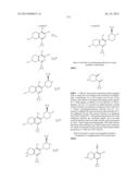 THERAPEUTICALLY ACTIVE COMPOSITIONS AND THEIR METHODS OF USE diagram and image