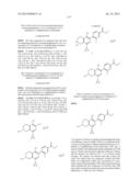 THERAPEUTICALLY ACTIVE COMPOSITIONS AND THEIR METHODS OF USE diagram and image