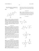 THERAPEUTICALLY ACTIVE COMPOSITIONS AND THEIR METHODS OF USE diagram and image