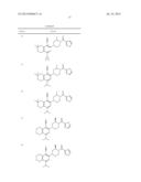 THERAPEUTICALLY ACTIVE COMPOSITIONS AND THEIR METHODS OF USE diagram and image