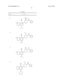 THERAPEUTICALLY ACTIVE COMPOSITIONS AND THEIR METHODS OF USE diagram and image