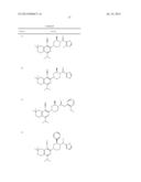 THERAPEUTICALLY ACTIVE COMPOSITIONS AND THEIR METHODS OF USE diagram and image