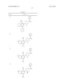 THERAPEUTICALLY ACTIVE COMPOSITIONS AND THEIR METHODS OF USE diagram and image