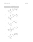 THERAPEUTICALLY ACTIVE COMPOSITIONS AND THEIR METHODS OF USE diagram and image