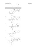 THERAPEUTICALLY ACTIVE COMPOSITIONS AND THEIR METHODS OF USE diagram and image