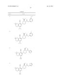 THERAPEUTICALLY ACTIVE COMPOSITIONS AND THEIR METHODS OF USE diagram and image