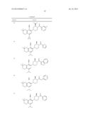 THERAPEUTICALLY ACTIVE COMPOSITIONS AND THEIR METHODS OF USE diagram and image