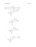 THERAPEUTICALLY ACTIVE COMPOSITIONS AND THEIR METHODS OF USE diagram and image