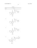 THERAPEUTICALLY ACTIVE COMPOSITIONS AND THEIR METHODS OF USE diagram and image