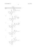 THERAPEUTICALLY ACTIVE COMPOSITIONS AND THEIR METHODS OF USE diagram and image