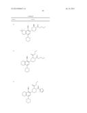 THERAPEUTICALLY ACTIVE COMPOSITIONS AND THEIR METHODS OF USE diagram and image