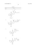 THERAPEUTICALLY ACTIVE COMPOSITIONS AND THEIR METHODS OF USE diagram and image